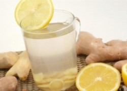 Имбирный лимонад для укрепления иммунитета